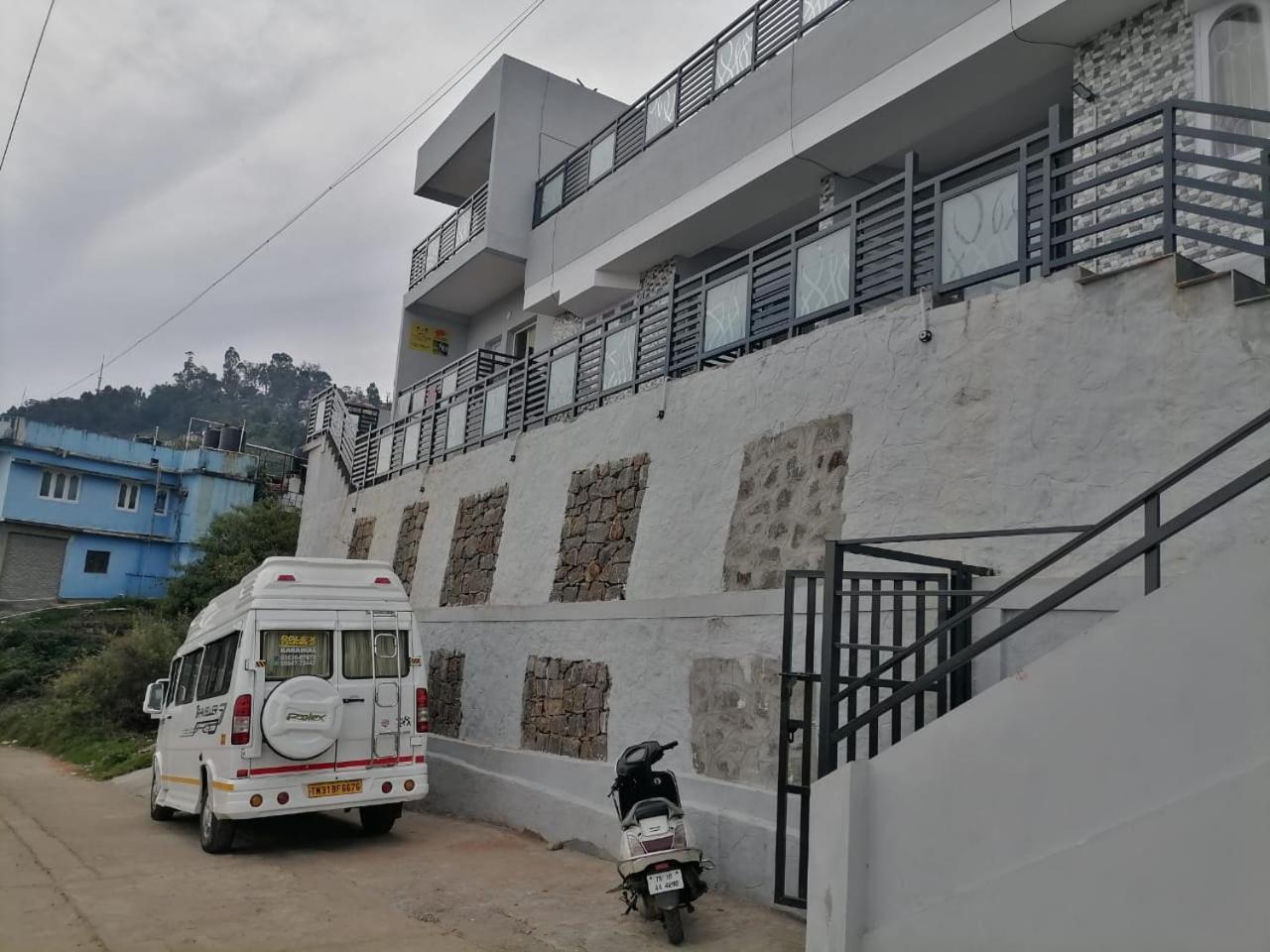 Summer Dreams Cottage Kodaikanal Εξωτερικό φωτογραφία