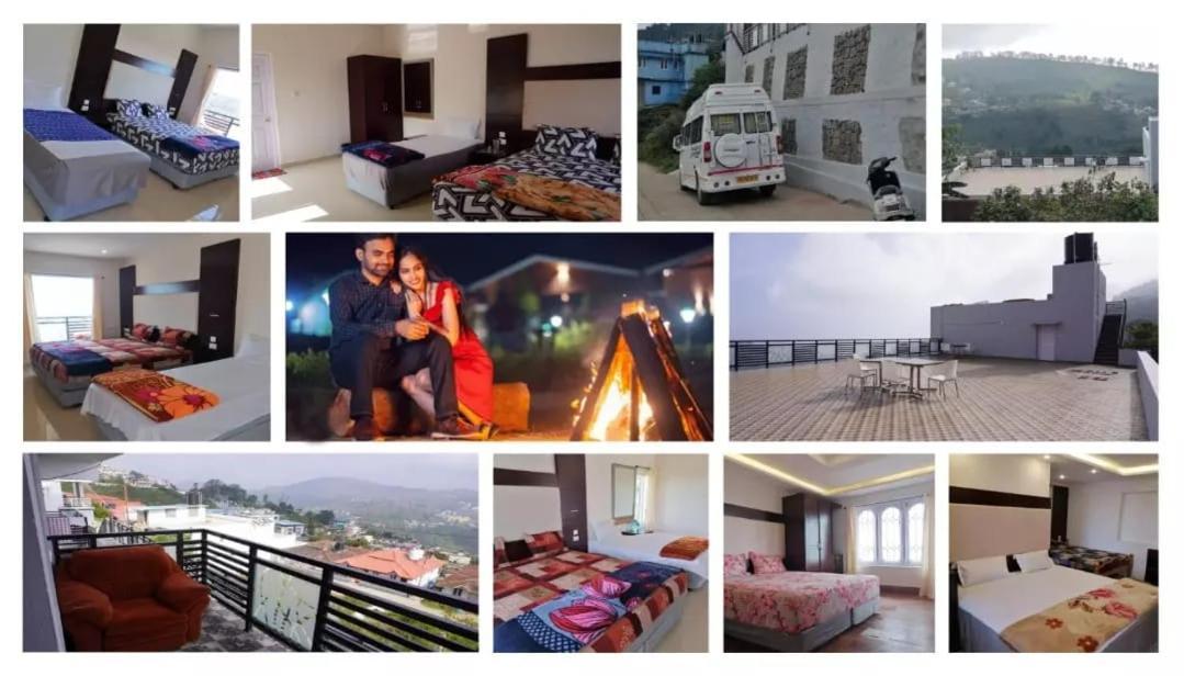 Summer Dreams Cottage Kodaikanal Εξωτερικό φωτογραφία