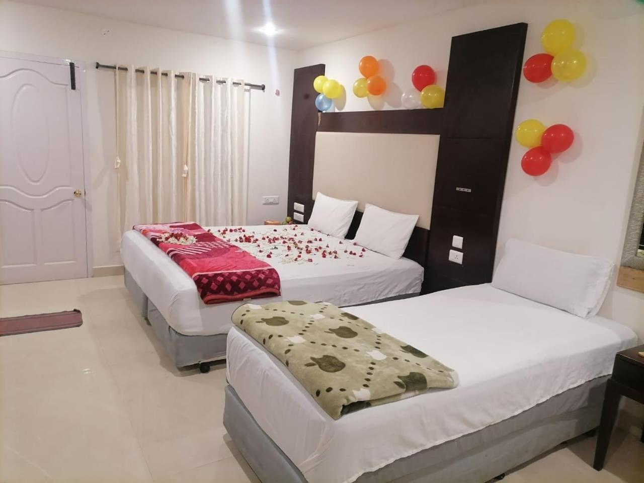 Summer Dreams Cottage Kodaikanal Εξωτερικό φωτογραφία